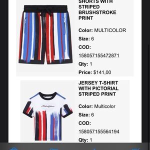 Kids Dolce&Gabana Set
